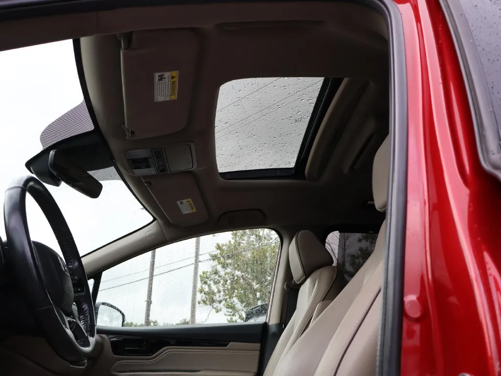 2022 Honda Odyssey Elite - Photo 36