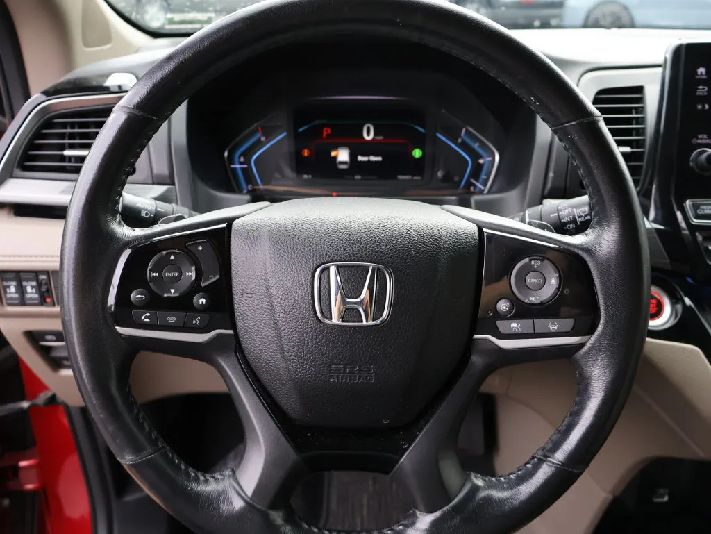 2022 Honda Odyssey Elite - Photo 32