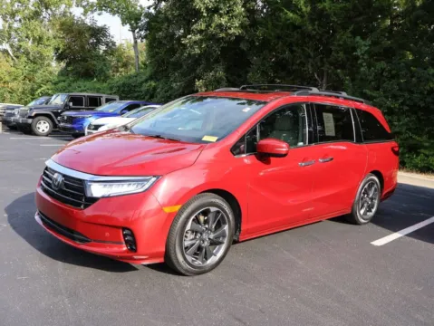 More photos of 2022 Honda Odyssey Elite at Jay Wolfe Honda, MO