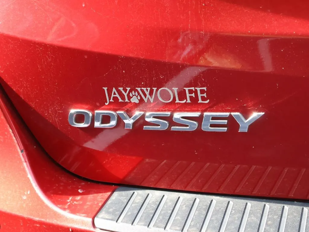 2022 Honda Odyssey Elite - Photo 8