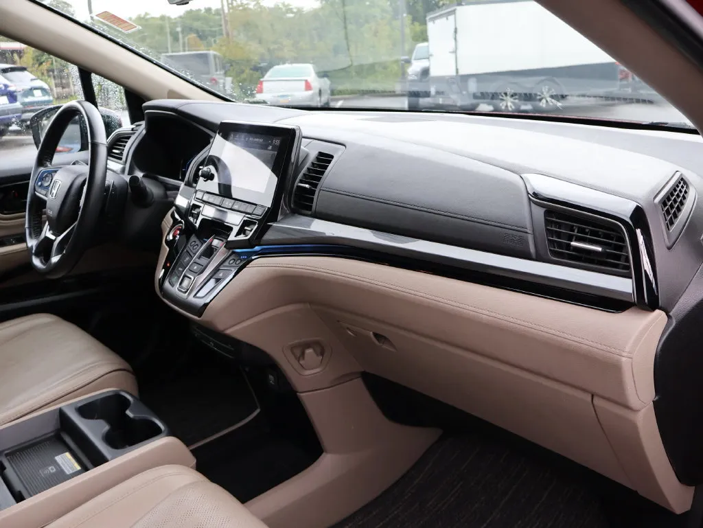 2022 Honda Odyssey Elite - Photo 9