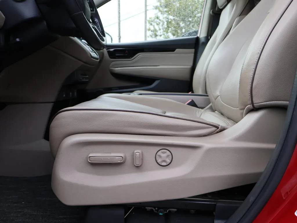2022 Honda Odyssey Elite - Photo 35
