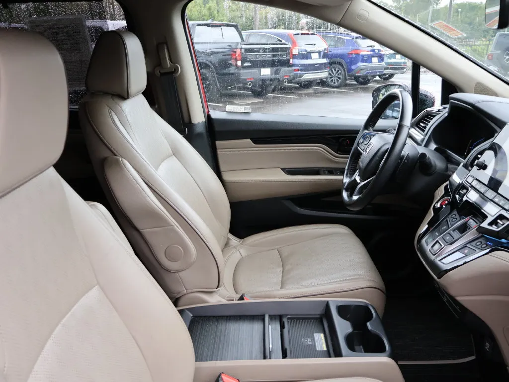 2022 Honda Odyssey Elite - Photo 8