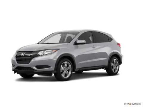 Silver 2018 Honda HR-V LX for sale in Kansas City, MO