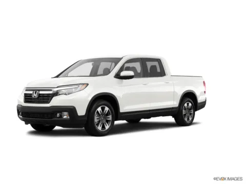 White 2017 Honda Ridgeline RTL-E for sale in Kansas City, MO