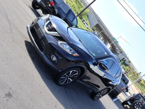 Another view of 2015 Nissan Rogue SL for sale in Kansas City, MO at Jay Wolfe Honda
