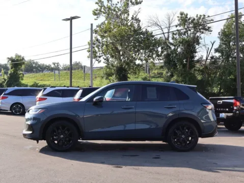 More photos of 2025 Honda HR-V Sport at Jay Wolfe Honda, MO