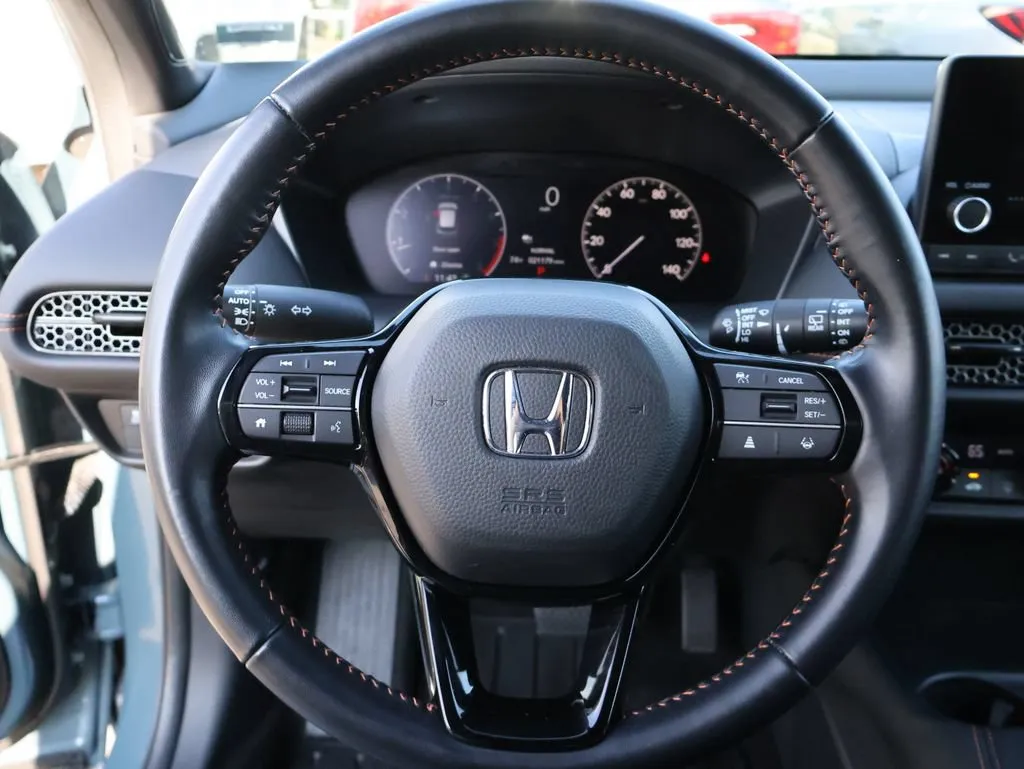 2025 Honda HR-V Sport - Photo 27