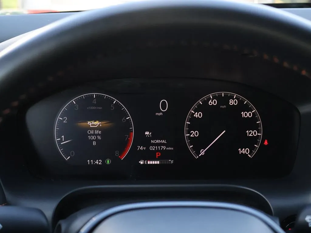 2025 Honda HR-V Sport - Photo 26