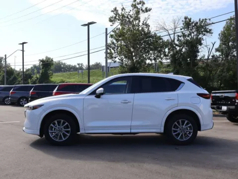 More photos of 2025 Mazda CX-5 2.5 S Preferred Package at Jay Wolfe Honda, MO