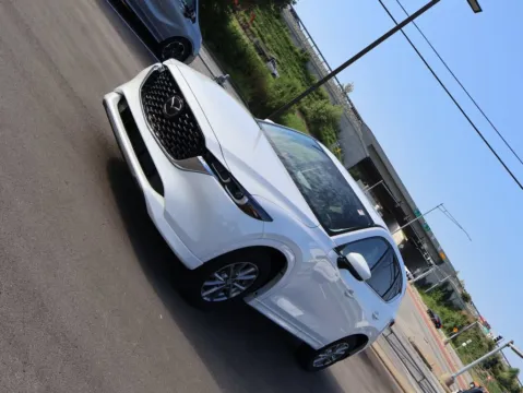 Another view of 2025 Mazda CX-5 2.5 S Preferred Package for sale in Kansas City, MO at Jay Wolfe Honda