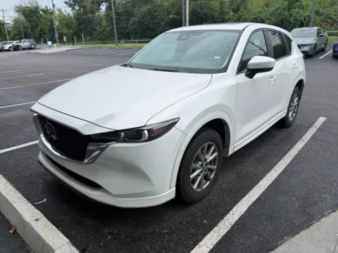 Another view of 2025 Mazda CX-5 2.5 S Preferred Package for sale in Kansas City, MO at Jay Wolfe Honda