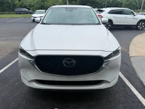Photos of 2025 Mazda CX-5 2.5 S Preferred Package for sale in Kansas City, MO at Jay Wolfe Honda
