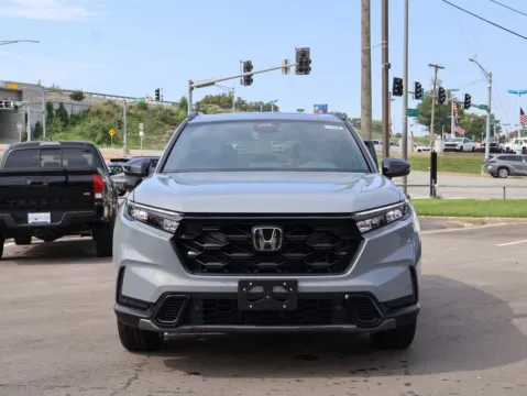 Photos of 2026 Honda CR-V Hybrid Sport-L for sale in Kansas City, MO at Jay Wolfe Honda