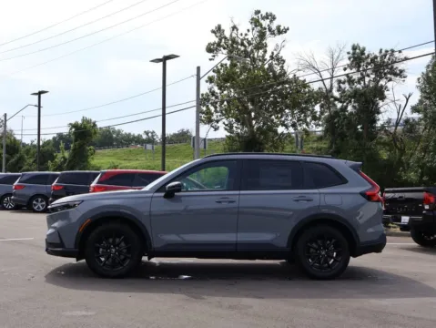 More photos of 2026 Honda CR-V Hybrid Sport-L at Jay Wolfe Honda, MO