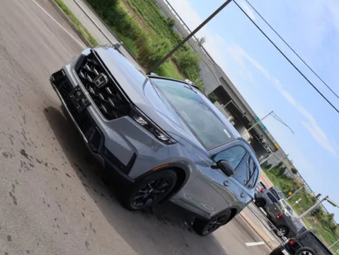 Another view of 2026 Honda CR-V Hybrid Sport-L for sale in Kansas City, MO at Jay Wolfe Honda