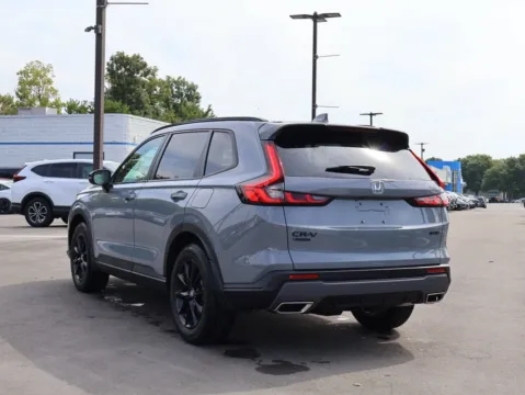 More photos of 2026 Honda CR-V Hybrid Sport-L at Jay Wolfe Honda, MO