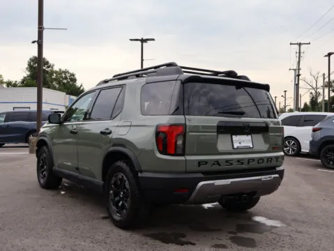 More photos of 2026 Honda Passport TrailSport Elite at Jay Wolfe Honda, MO