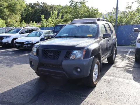 Another view of 2010 Nissan Xterra S for sale in Kansas City, MO at Jay Wolfe Honda
