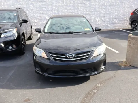 Photos of 2013 Toyota Corolla LE for sale in Kansas City, MO at Jay Wolfe Honda
