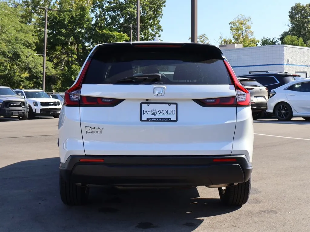 2024 Honda CR-V EX - Photo 6