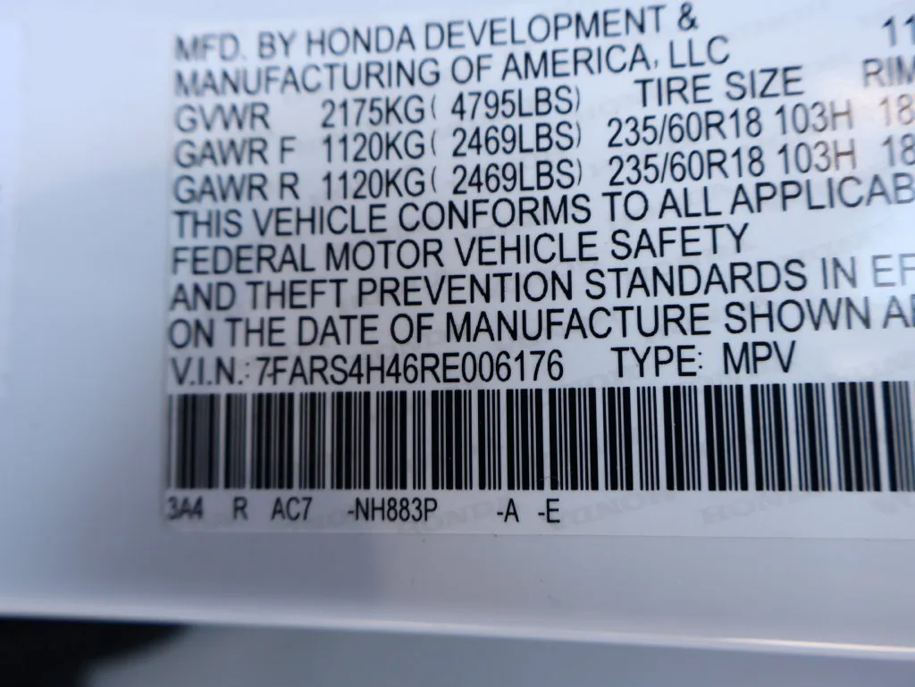 2024 Honda CR-V EX - Photo 33