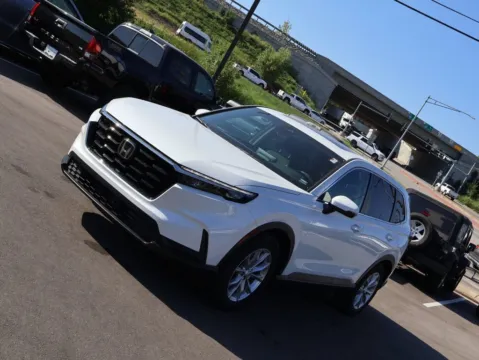 Another view of 2024 Honda CR-V EX for sale in Kansas City, MO at Jay Wolfe Honda