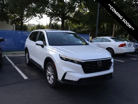 White 2024 Honda CR-V EX for sale in Kansas City, MO