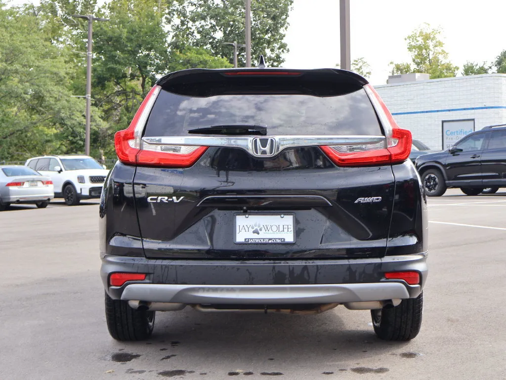 2018 Honda CR-V EX-L - Photo 6
