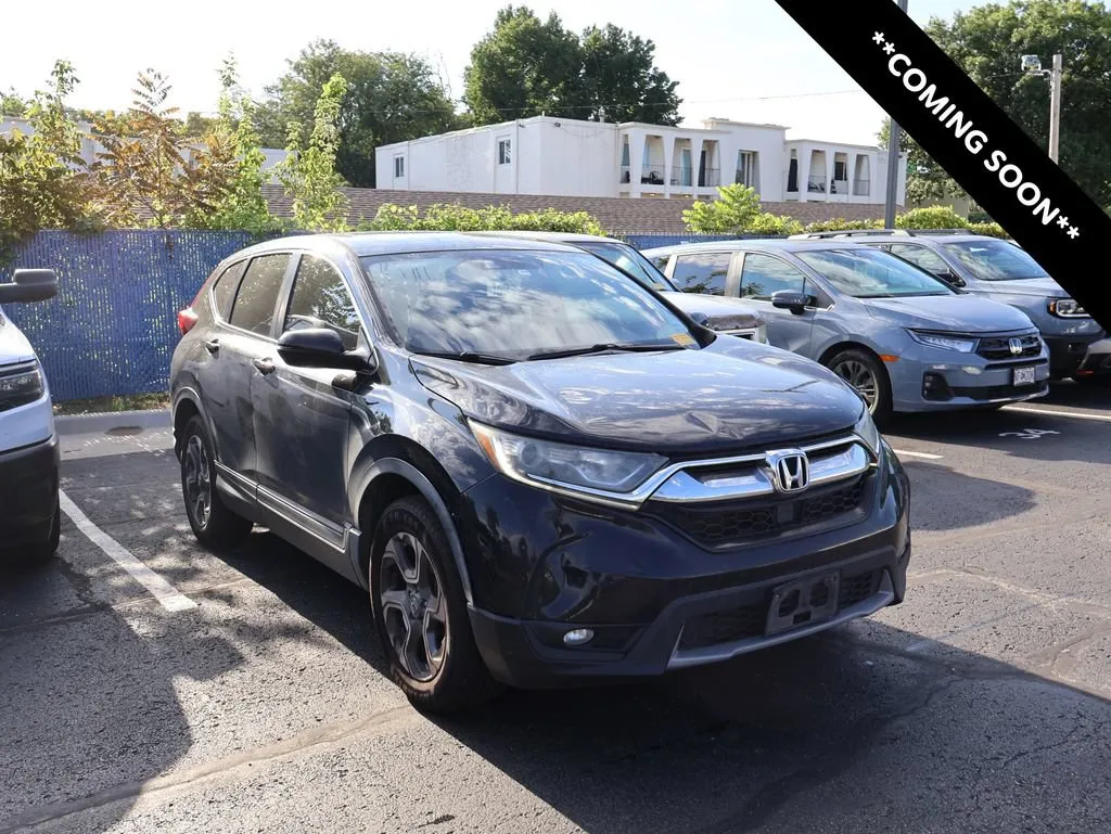 2018 Honda CR-V EX-L