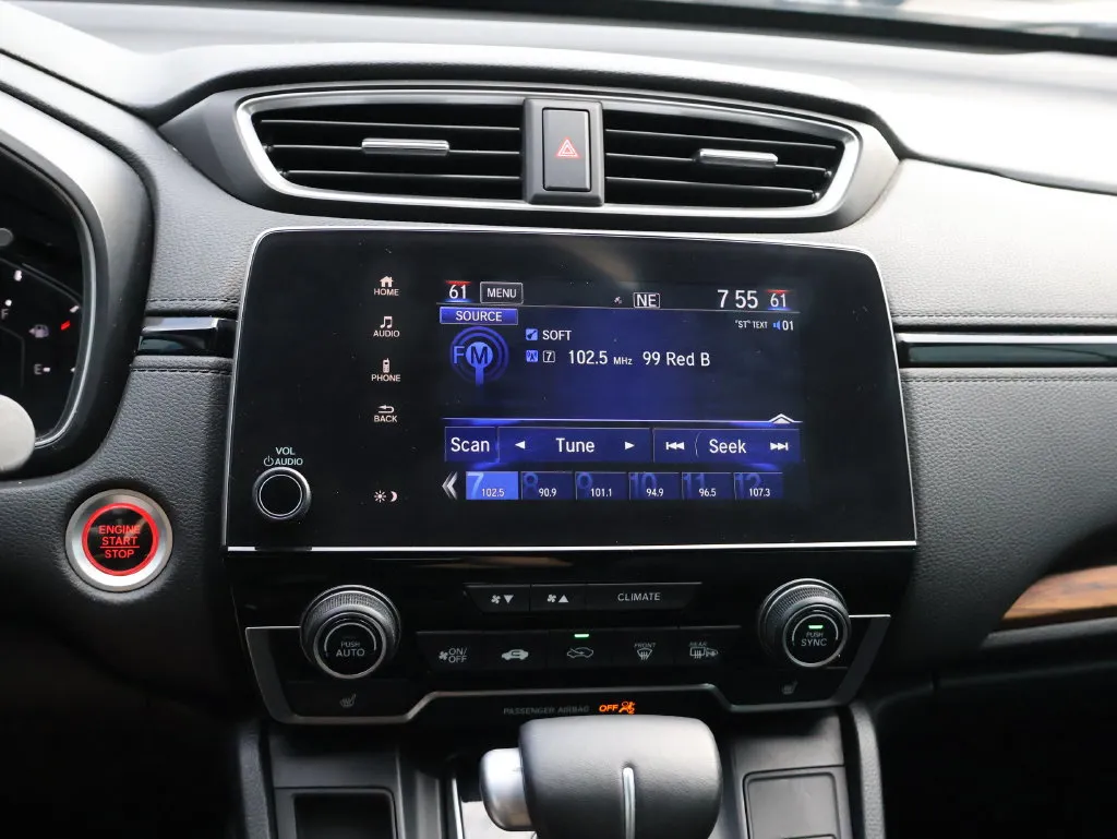 2018 Honda CR-V EX-L - Photo 20