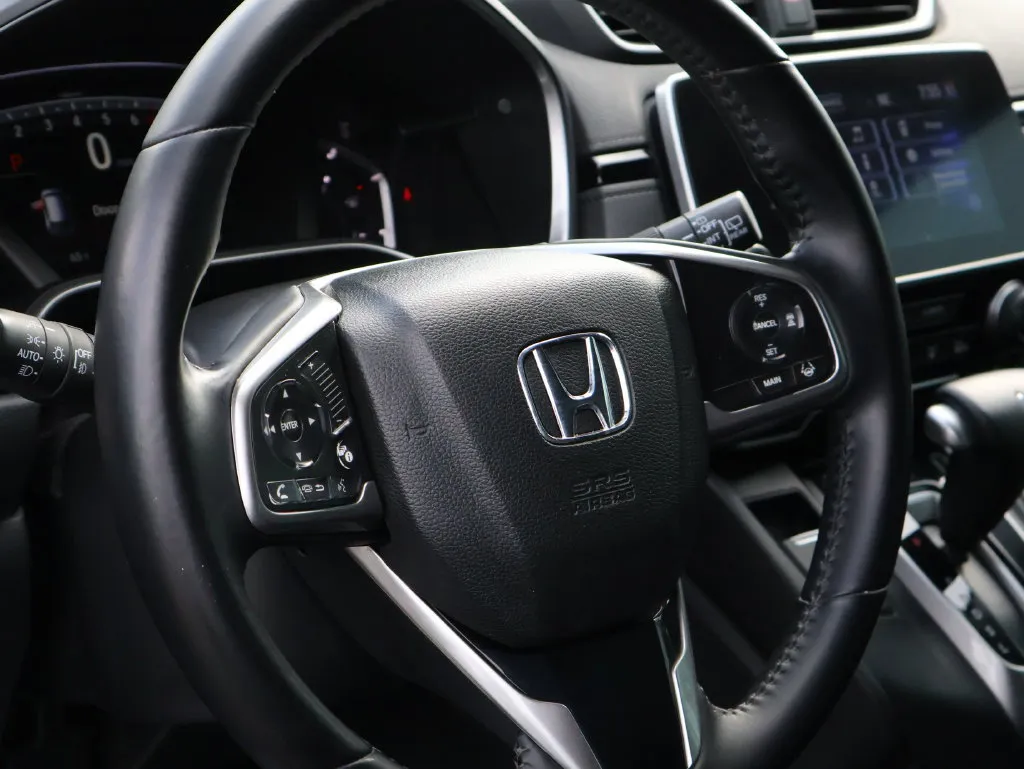 2018 Honda CR-V EX-L - Photo 18