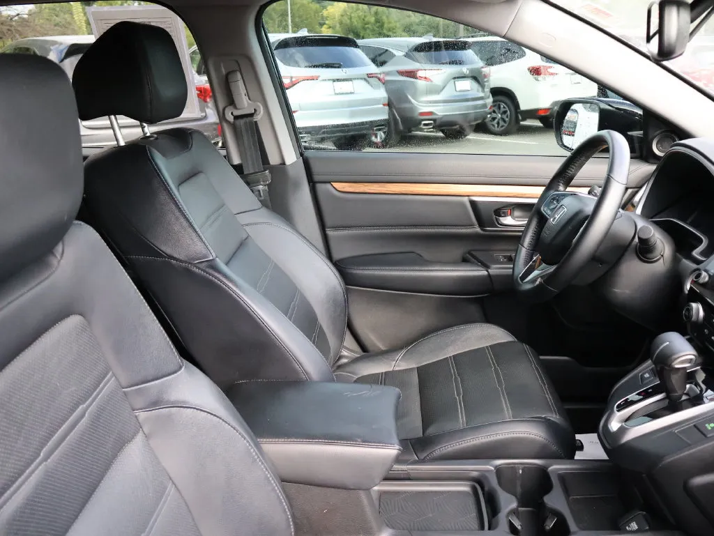 2018 Honda CR-V EX-L - Photo 8
