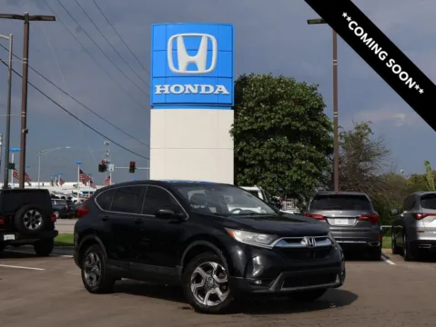 Black 2018 Honda CR-V EX-L for sale in Kansas City, MO