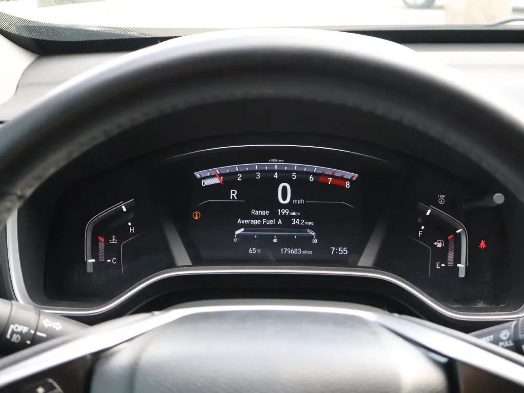 2018 Honda CR-V EX-L - Photo 27