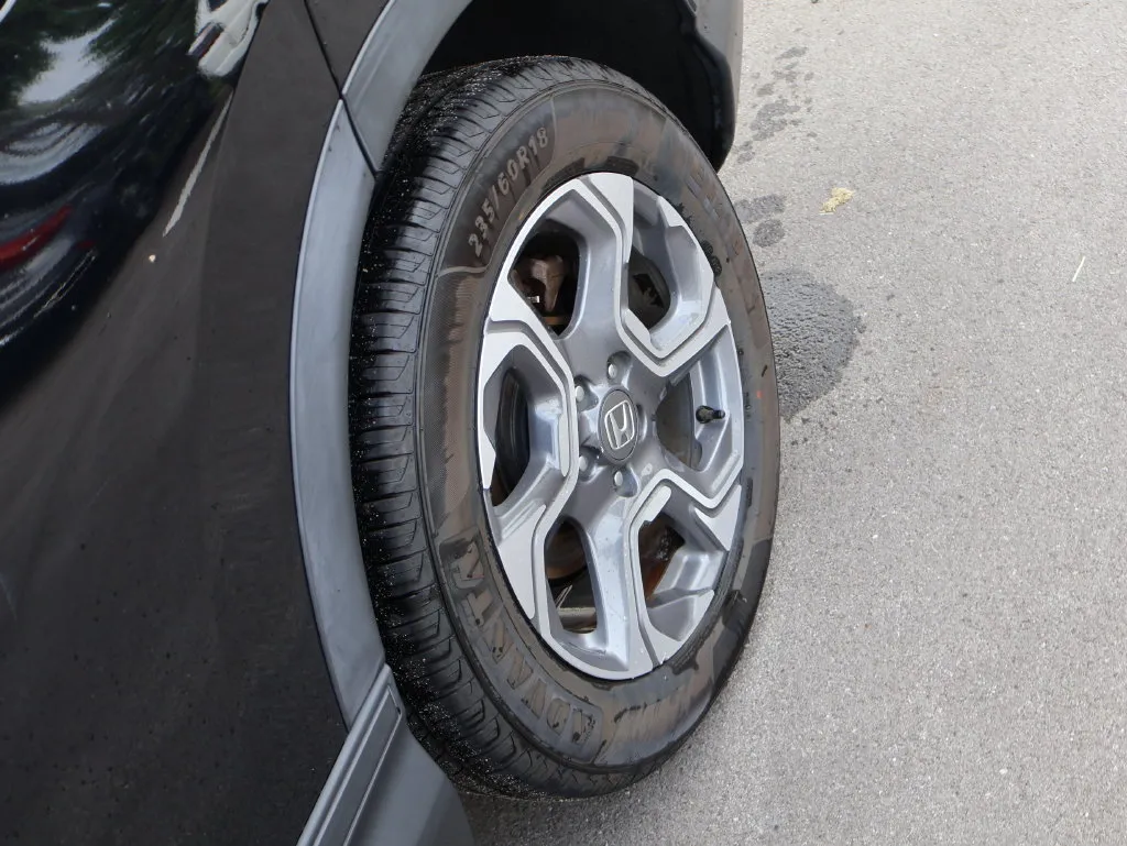 2018 Honda CR-V EX-L - Photo 33