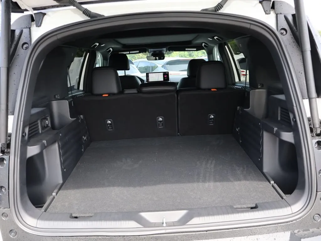 2026 Honda Passport TrailSport - Photo 15
