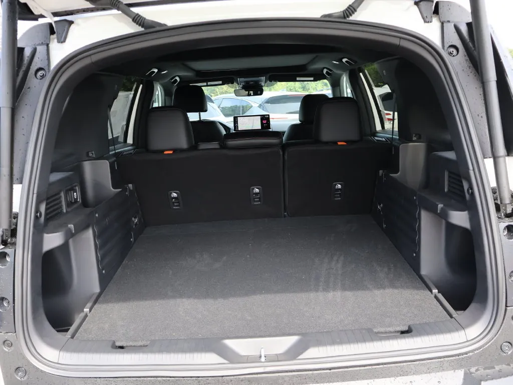 2026 Honda Passport TrailSport - Photo 15