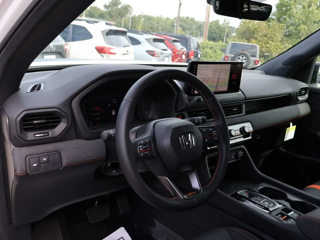 2026 Honda Passport TrailSport - Photo 17