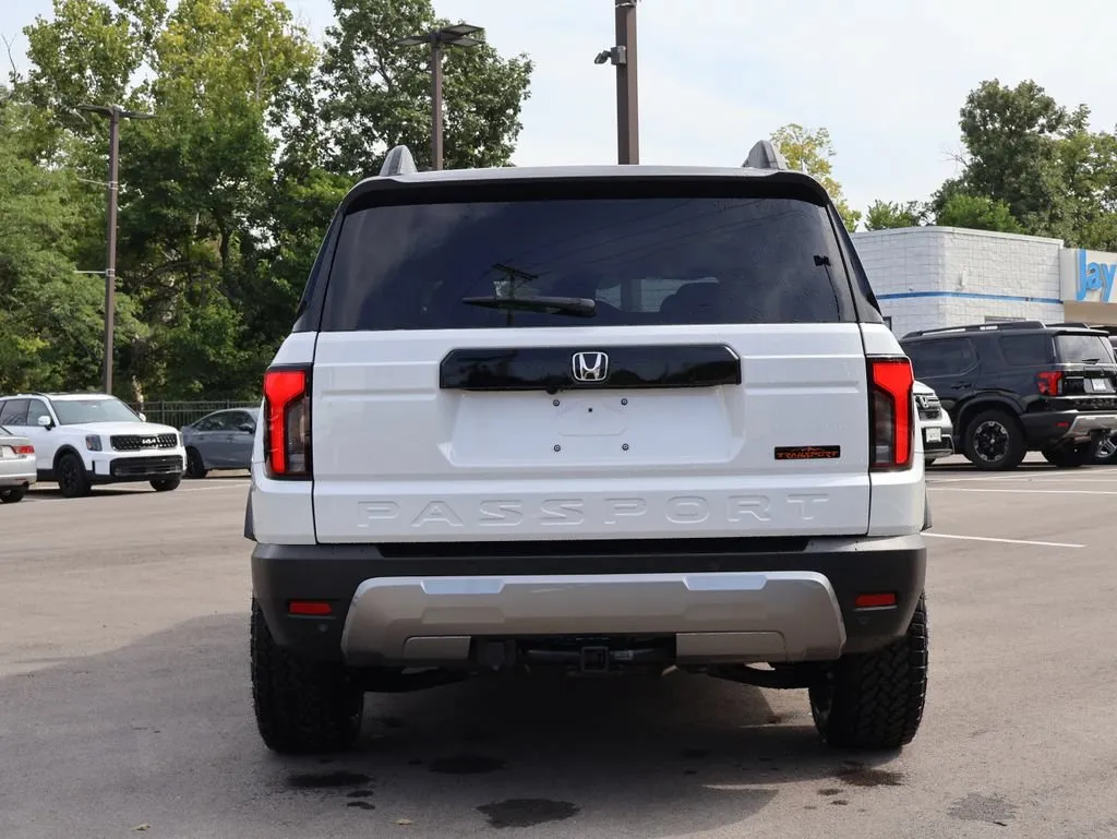 2026 Honda Passport TrailSport - Photo 6