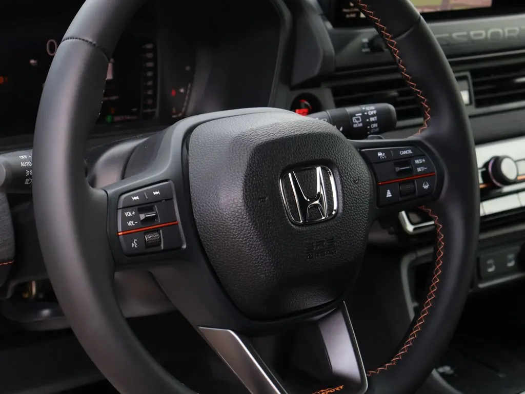 2026 Honda Passport TrailSport - Photo 18