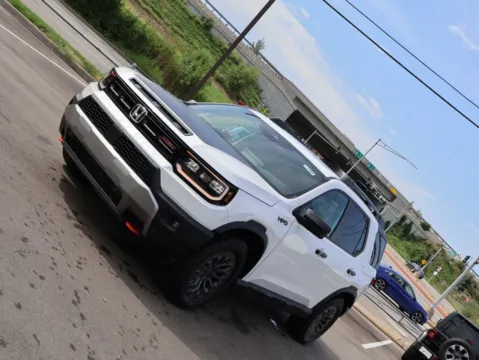 Another view of 2026 Honda Passport TrailSport for sale in Kansas City, MO at Jay Wolfe Honda