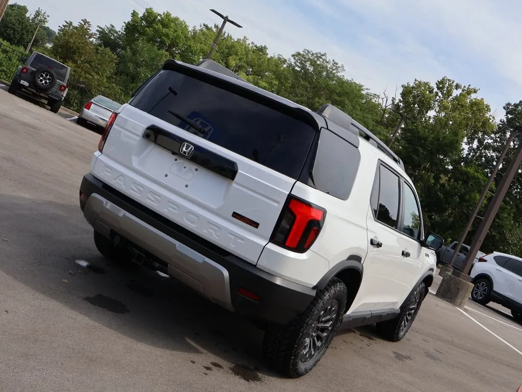 2026 Honda Passport TrailSport - Photo 7