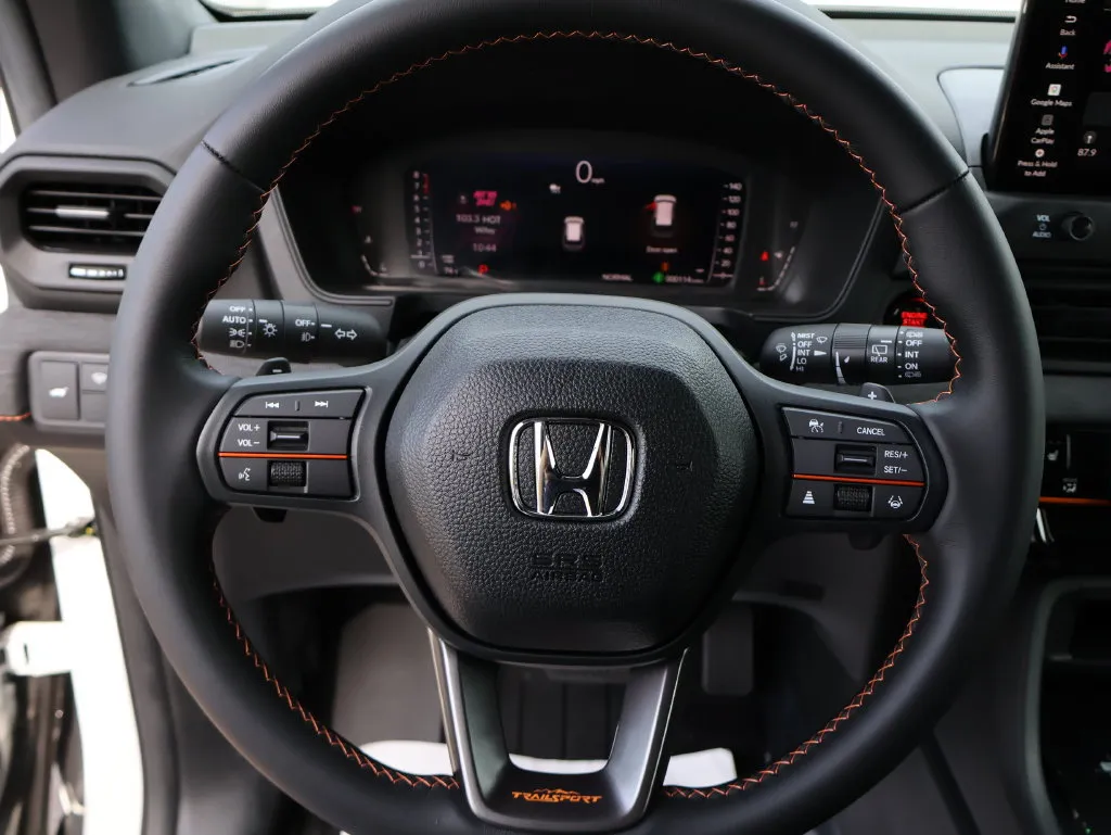 2026 Honda Passport TrailSport - Photo 30