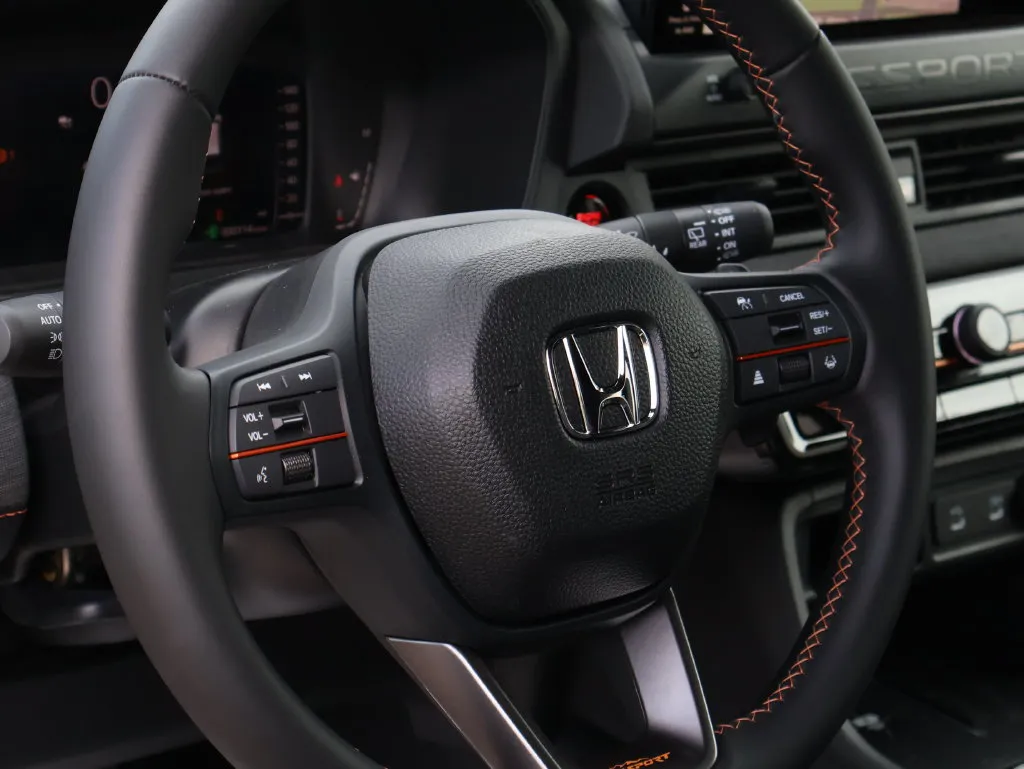 2026 Honda Passport TrailSport - Photo 18