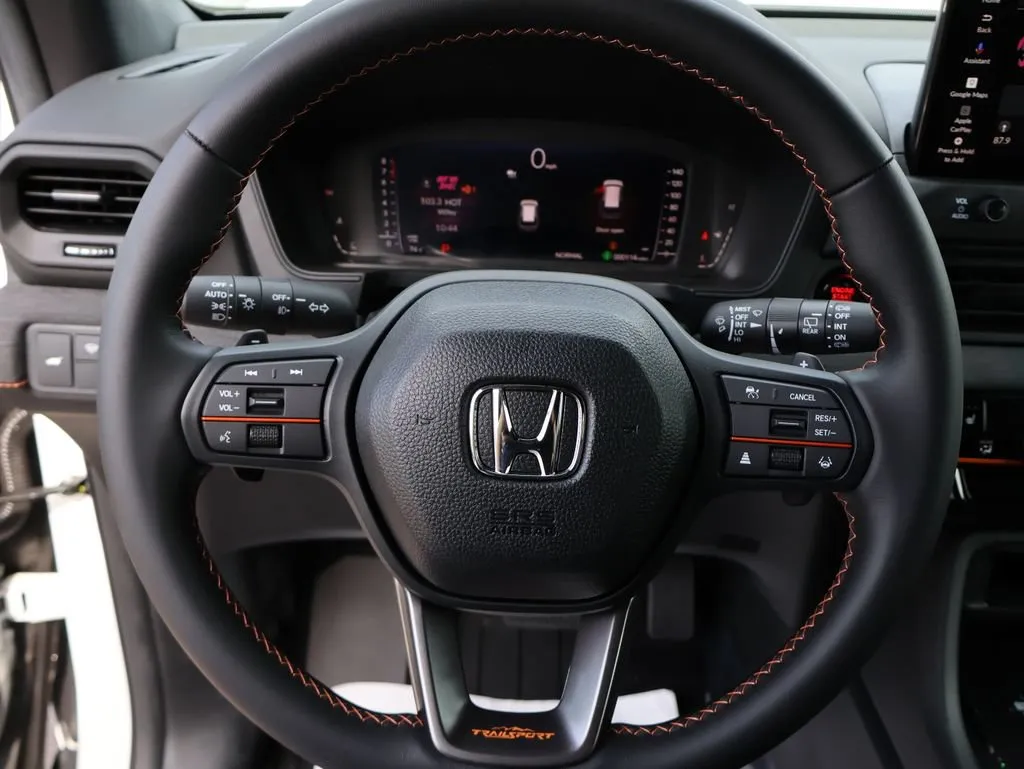 2026 Honda Passport TrailSport - Photo 30