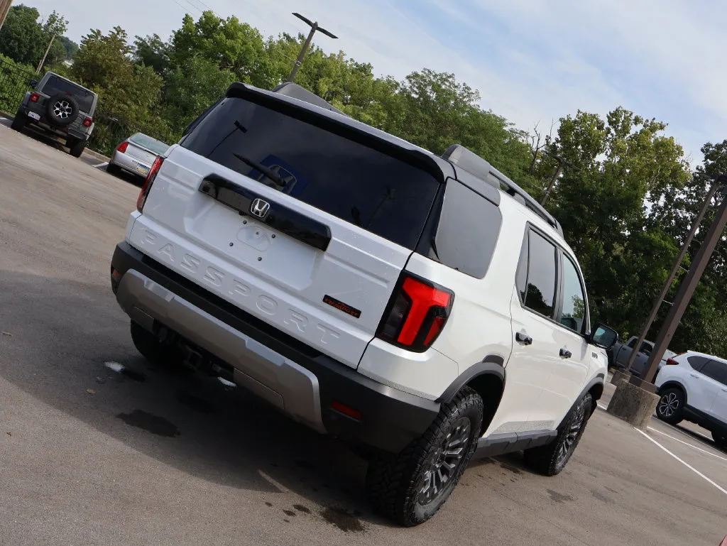 2026 Honda Passport TrailSport - Photo 7