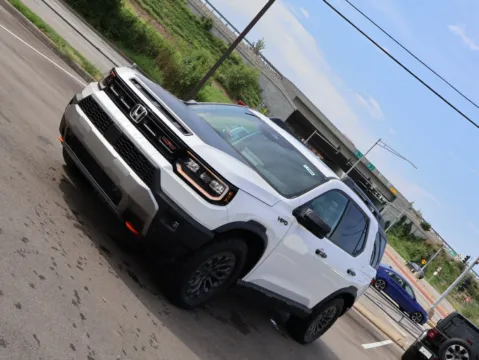 Another view of 2026 Honda Passport TrailSport for sale in Kansas City, MO at Jay Wolfe Honda