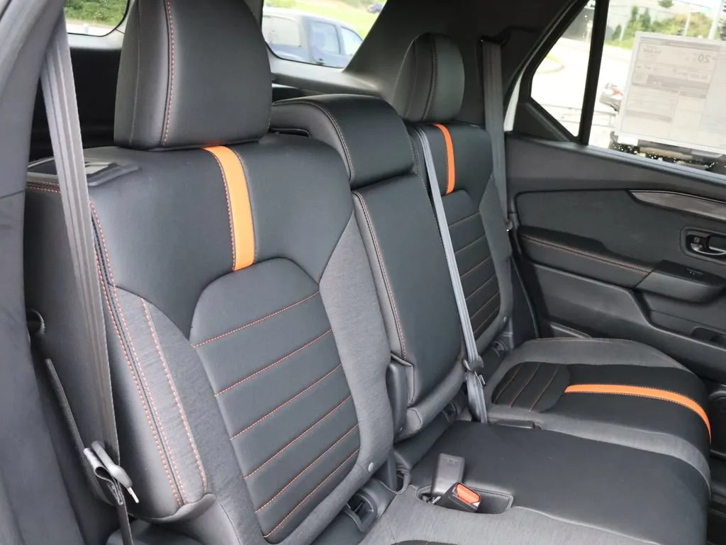 2026 Honda Passport TrailSport - Photo 12