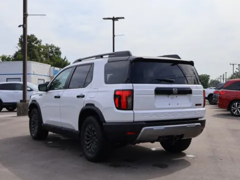 More photos of 2026 Honda Passport TrailSport at Jay Wolfe Honda, MO